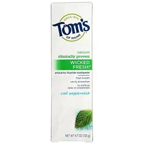 PPAX1285515 TOMS OF MAINE Wicked Anticavity Toothpaste Pack