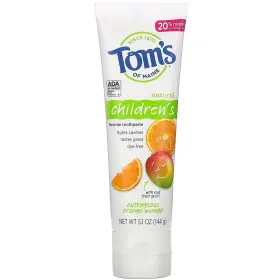 TOM-97121 TOMS OF MAINE Natural Childrens Fluoride Toothpaste