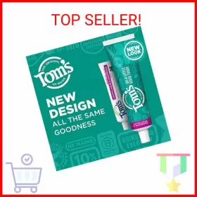 TOMMAINE-077326830796 TOMS OF MAINE Antiplaque Whitening #2