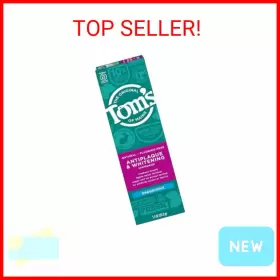 TOMMAINE-077326830796 TOMS OF MAINE Antiplaque Whitening