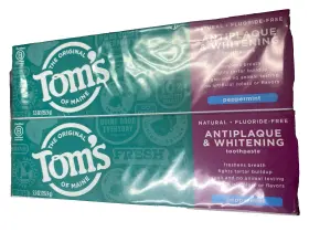 US06094A TOMS OF MAINE Antiplaque Whitening Toothpaste #2