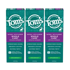 US06168A TOMS OF MAINE Care Natural Toothpaste Fluoride
