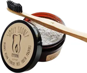 313113353377 TOOTH POWDER Fluoride Remineralizing Toothpaste