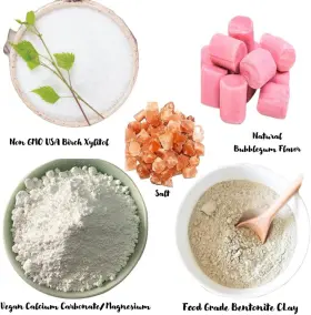445026577557 TOOTH POWDER Remineralizing Vegan Mineral Kids #3
