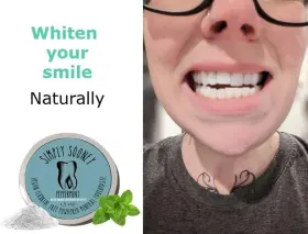 705353383601 TOOTH POWDER Remineralizing Vegan Mineral Nano #3
