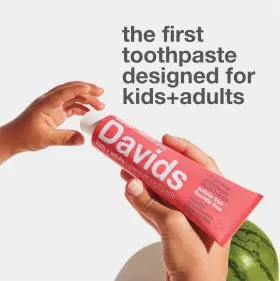 313106160180 TOOTHPASTE Fluoride Kids Whitening Antiplaque #2