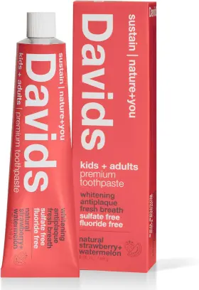 313106160180 TOOTHPASTE Fluoride Kids Whitening Antiplaque
