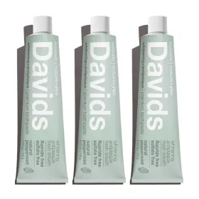 445051182108 TOOTHPASTE Fluoride Whitening Antiplaque Sls