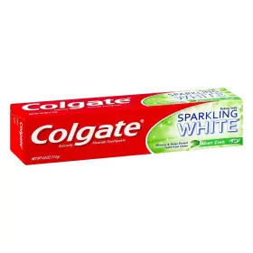 637740050530 TOOTHPASTE Colgate Sparkling Zing Baking Soda #3