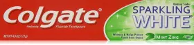 637740050530 TOOTHPASTE Colgate Sparkling Zing Baking Soda