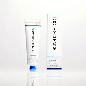 TS0003 TOOTHSCIENCE Sensitivity Toothpaste Fluoride Pack
