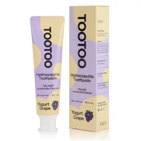 977168403940 TOOTOO Fluoride Kids Hydroxyapatite Toothpaste