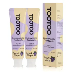 977168404046 TOOTOO Fluoride Kids Hydroxyapatite Toothpaste