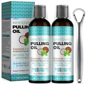 B0CRR5ZMZ8 TRCSNCGP Coconut Oil Pulling Breath Oral Pack