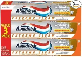 313030242235 TRENDY Pack Aquafresh Extreme Clean Whitening