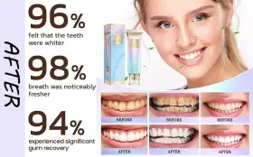 313024070004 TROPAME Niacinamide Toothpaste Tripel Whitening #2