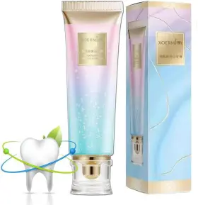 313024070004 TROPAME Niacinamide Toothpaste Tripel Whitening