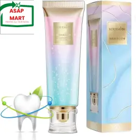 313047657640 TROPAME Niacinamide Toothpaste Tripel Whitening
