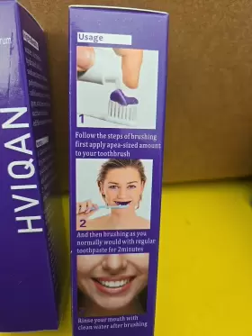 HP9100775 TSUINZ Toothpaste Whitening Corrector Cleaning #3