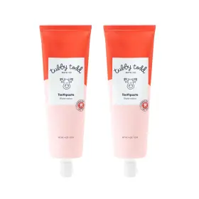 810084547182 TUBBY TODD Fluoride Kids Toothpaste Xylitol Safe