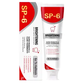 445038967988 TURBO-ROOFINDS Sp Ultra Whitening Toothpaste #3