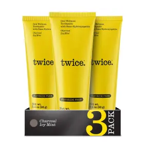 00846 TWICE Oral Wellness Toothpaste Pack