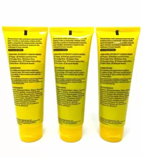 854679008122 TWICE Oral Wellness Toothpaste Icy #2