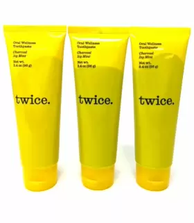 854679008122 TWICE Oral Wellness Toothpaste Icy