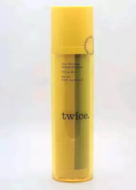 854679008146 TWICE Oral Wellness Immunity Rinse Flavor #2