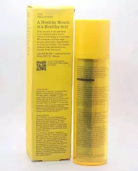 854679008146 TWICE Oral Wellness Immunity Rinse Flavor #3