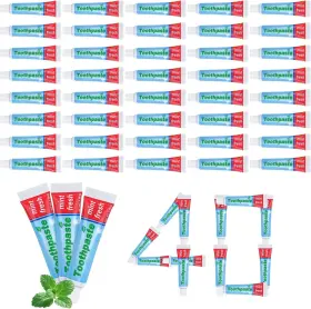 313023266217 TWOWORLD Toothpaste Travel Mini Scent Tsa