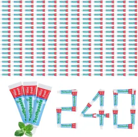 313041240275 TWOWORLD Toothpaste Travel Mini Scent Tsa