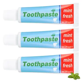 RAW008 TWOWORLD Toothpaste Mini Pack