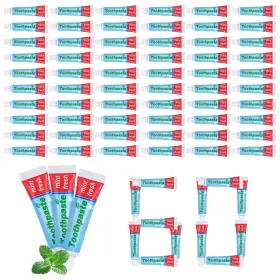 RW007 TWOWORLD Travel Mini Toothpaste Scent Tsa