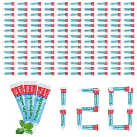RW008 TWOWORLD Toothpaste Travel Mini Scent Ts