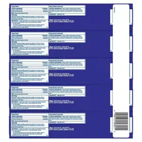 80337460 ULTRA Crest Whitening Toothpaste Vivid #2