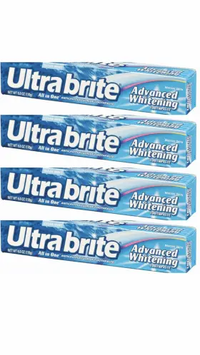 4782 ULTRABRITE Advanced Whitening Toothpaste