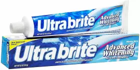 689792297982 ULTRABRITE Ultra Brite Advanced Whitening Clean #2