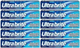 PPAX1138615 ULTRABRITE Ultra Brite Advanced Whitening Clean