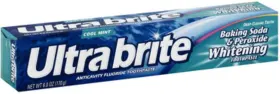 PPAX1404770 ULTRABRITE Ultra Brite Baking Soda Peroxide Pack