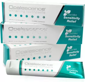 3470 ULTRADENT Opalescence Whitening Toothpaste Sensitive