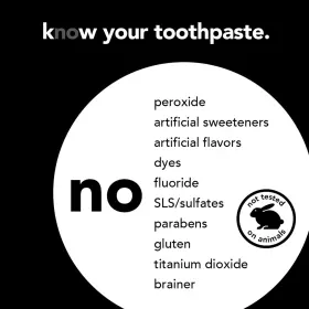 726084862456 UN BRAND Epic Whitening Fluoride Toothpaste #2