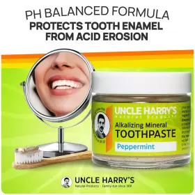 B003CTU27W UNCLE HARRY Harrys Peppermint Remineralizing #2