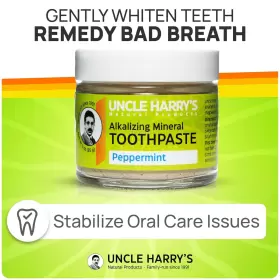 B003CTU27W UNCLE HARRY Harrys Peppermint Remineralizing #3