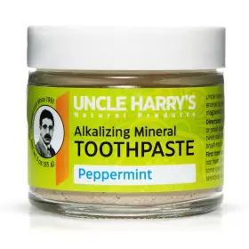 B003CTU27W UNCLE HARRY Harrys Peppermint Remineralizing