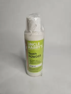 10048 UNCLE HARRYS Remineralizing Powder Gums Mild