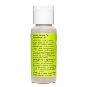 10057 UNCLE HARRYS Remineralizing Powder Sensitive Gums #2