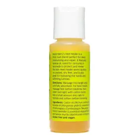 21160 UNCLE HARRYS Natural Heel Healer Relief Cracked Skin #2