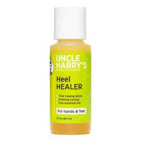 21160 UNCLE HARRYS Natural Heel Healer Relief Cracked Skin
