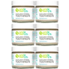 726855903289 UNCLE HARRYS Natural Fluoride Remineralizing